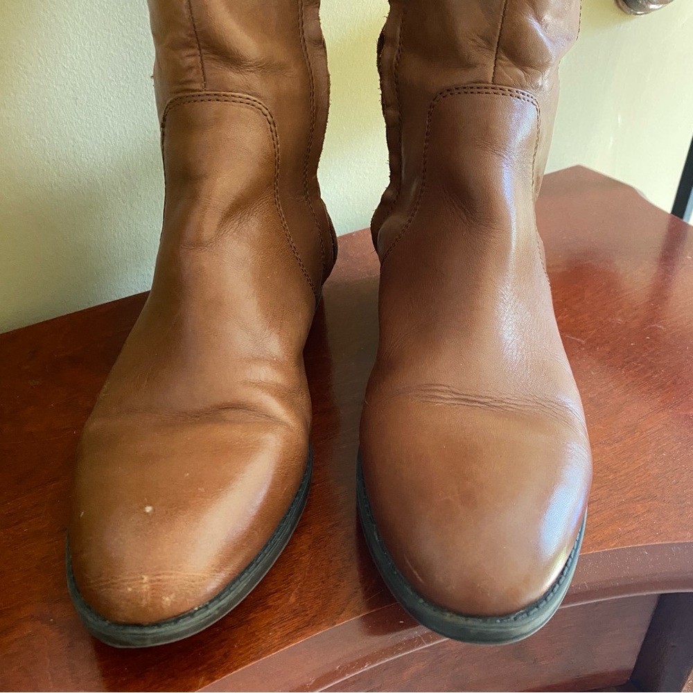 Sam Edelman Patton Riding Boots - Picture 4 of 14